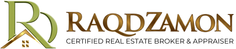 RaqdZamon, Raquel D. Amon, Certified Real Estate Broker and Appraiser